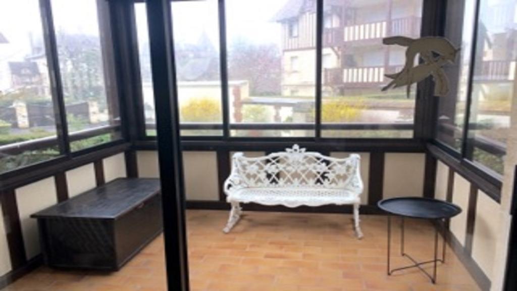 Appartement Residence Le Fairway Deauville Exterior photo