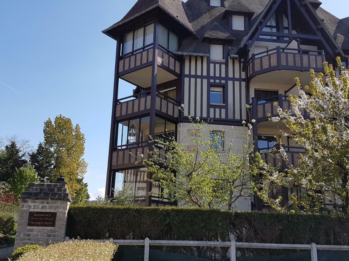Appartement Residence Le Fairway Deauville Exterior photo